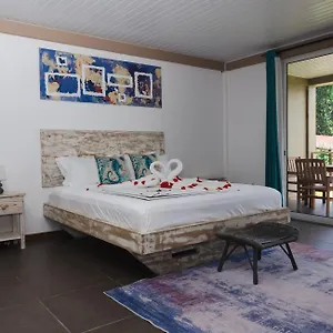 Appartement Auguste, Anse Etoile
