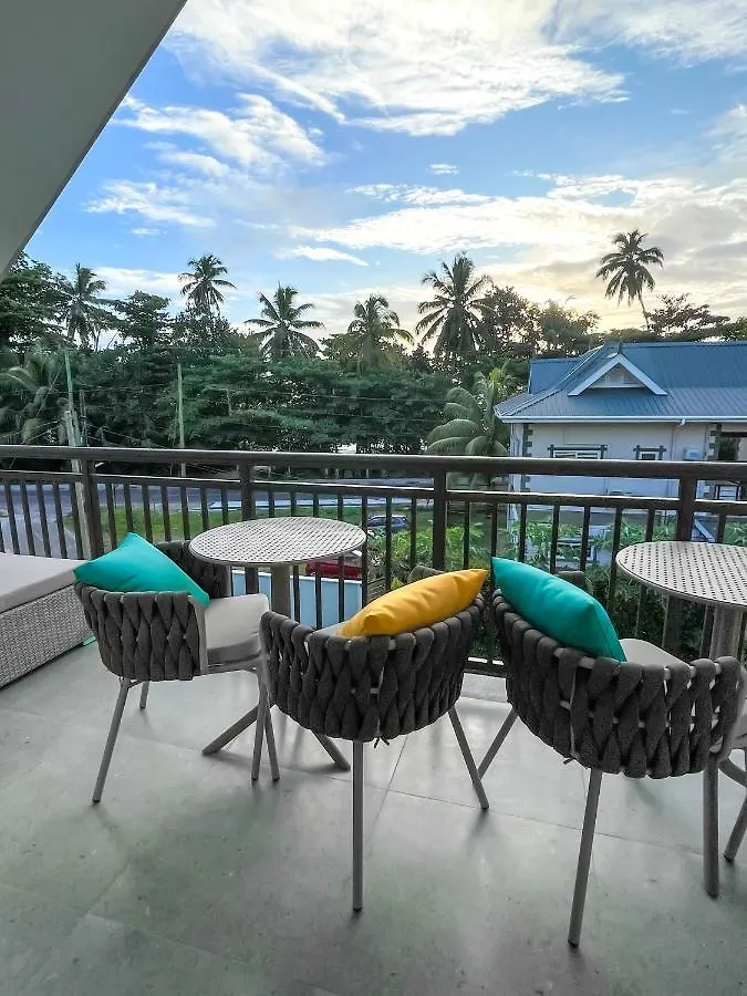 Nautilus Apartments Anse Royale 0*,  Seychellerna